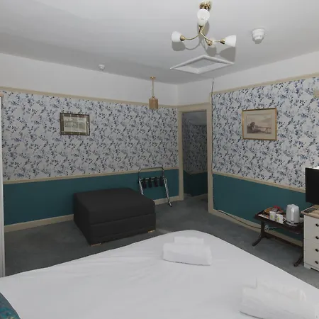 Rydal Lodge * Rydal