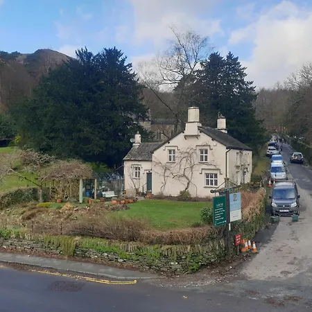 Rydal Lodge Летний дом Rydal