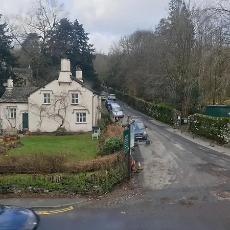 Rydal Lodge Gospodarstwo wiejskie Rydal