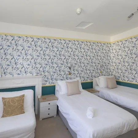 Gospodarstwo wiejskie Rydal Lodge *