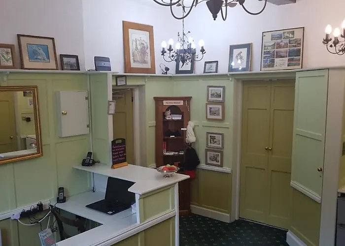 컨트리하우스 Rydal Lodge