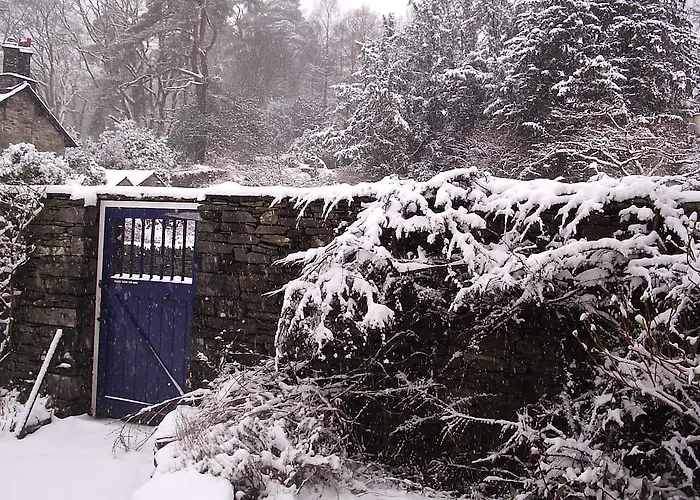 컨트리하우스 Rydal Lodge Rydal