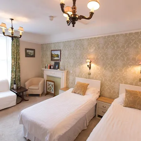 Rydal Lodge * Rydal