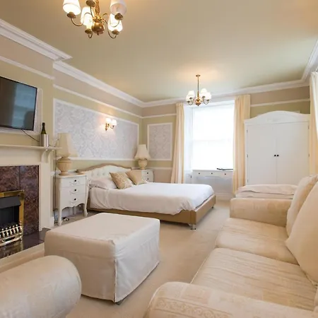 Rydal Lodge Venkovský dům *