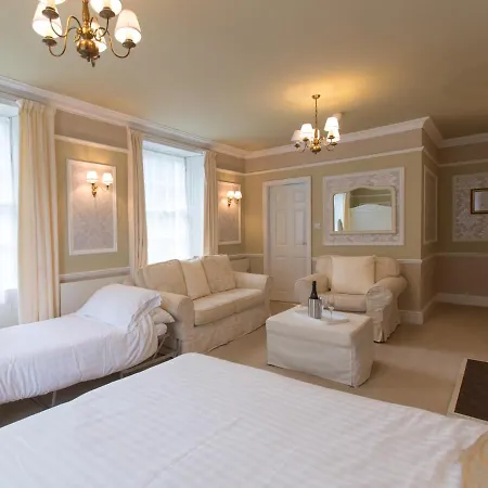 Rydal Lodge Landhaus *
