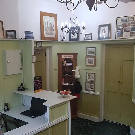 Venkovský dům Rydal Lodge