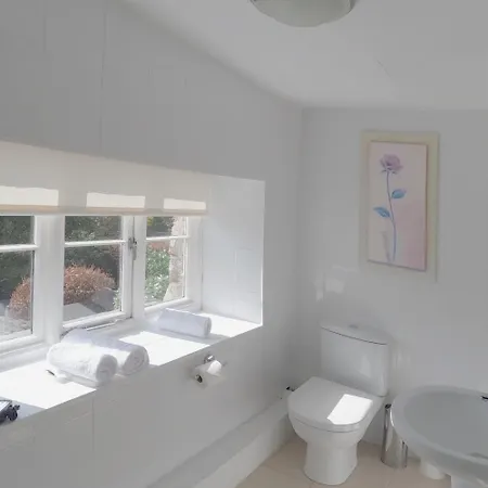 Rydal Lodge Venkovský dům *