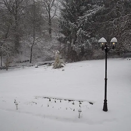 Venkovský dům Rydal Lodge *