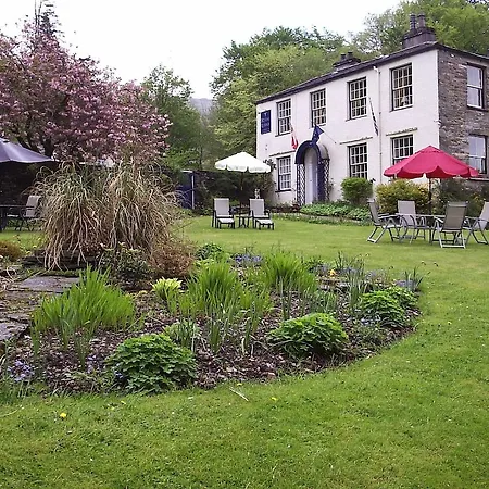 Venkovský dům Rydal Lodge *