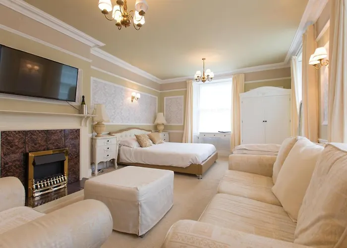 Rydal Lodge Landsted *