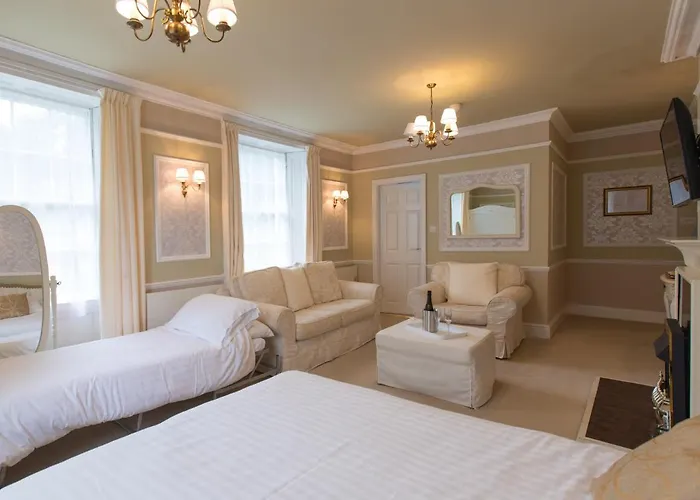 Rydal Lodge Landsted *