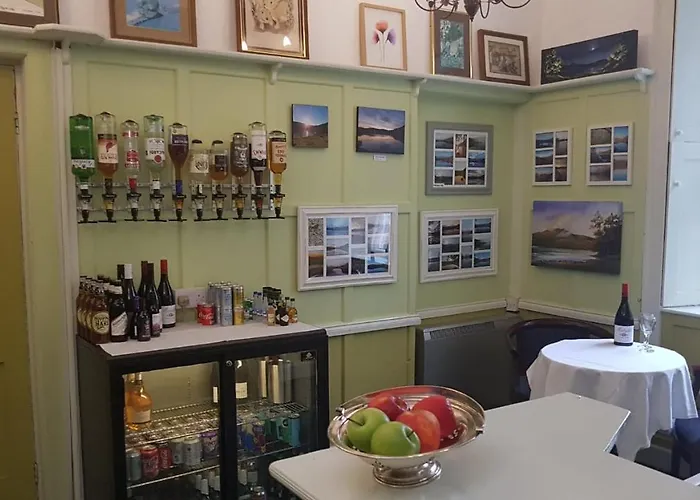 Landsted Rydal Lodge *