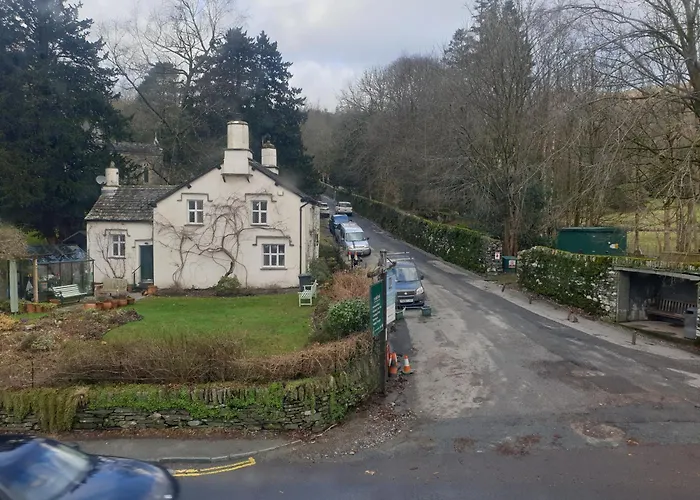 Rydal Lodge Landsted Rydal