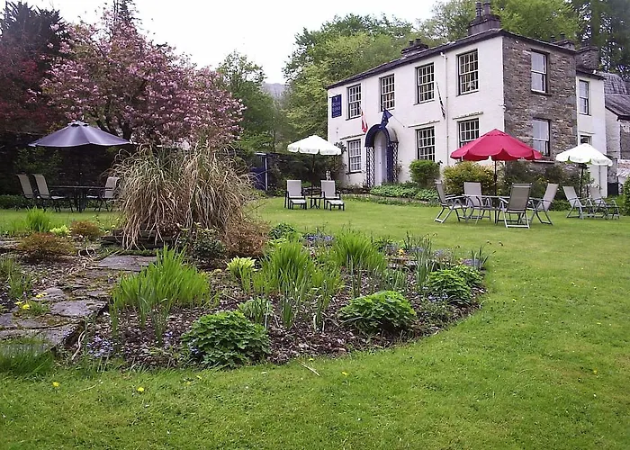 Landsted Rydal Lodge *