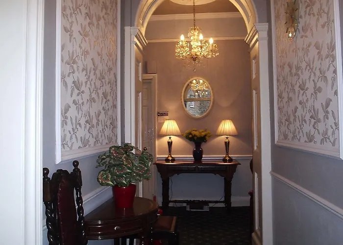 Landsted Rydal Lodge Rydal